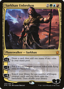 Sarkhan Unbroken (DTK-230) [Dragons of Tarkir]