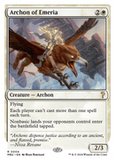 Archon of Emeria (MB2-004) [Mystery Booster 2]
