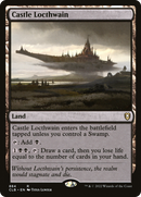 Castle Locthwain (CLB-884) [Commander Legends: Battle for Baldur's Gate]