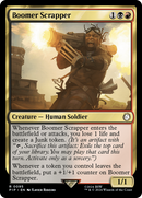Boomer Scrapper (PIP-095) [Fallout] Foil