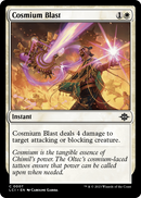 Cosmium Blast (LCI-007) [The Lost Caverns of Ixalan]