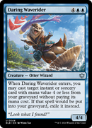 Daring Waverider (BLB-044) [Bloomburrow]