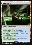Breeding Pool (SLD-132) [Secret Lair Drop]