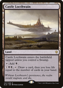 Castle Locthwain (ELD-241) [Throne of Eldraine] Foil