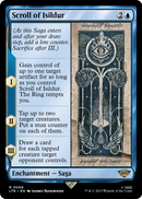 Scroll of Isildur (LTR-069) [The Lord of the Rings: Tales of Middle-earth]