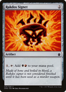 Rakdos Signet (CMA-226) [Commander Anthology]