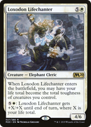 Loxodon Lifechanter (M20-027) [Core Set 2020]