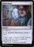 Mind Stone (CLB-325) [Commander Legends: Battle for Baldur's Gate]