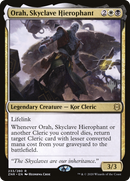 Orah, Skyclave Hierophant (PPZNR-233P) [Promo Pack: Zendikar Rising Promos]