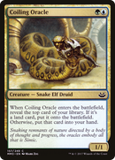 Coiling Oracle (MM3-157) [Modern Masters 2017] Foil