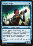 Trophy Mage (AER-048) [Aether Revolt]