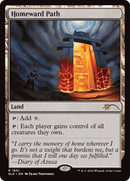 Homeward Path (SLD-1851) [Secret Lair Drop]