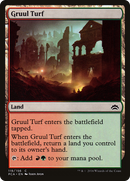 Gruul Turf (PCA-119) [Planechase Anthology]