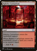 Rakdos Carnarium (DMC-226) [Dominaria United Commander]