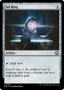 Sol Ring (M3C-305) [Modern Horizons 3 Commander]