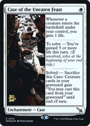 Case of the Uneaten Feast (PRE-10S) [Murders at Karlov Manor Promos] Foil