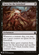 Quest for the Gravelord (LIST-BBD-156) [The List]