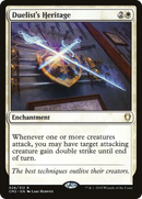 Duelist's Heritage (CM2-026) [Commander Anthology Volume II]