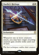 Duelist's Heritage (CM2-026) [Commander Anthology Volume II]