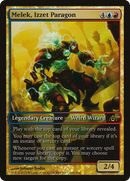Melek, Izzet Paragon (GAME-084) [Dragon's Maze Promos] Foil