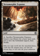 Terramorphic Expanse (LCC-360) [The Lost Caverns of Ixalan Commander]