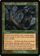 Traverse the Ulvenwald (INR-422) [Innistrad Remastered]