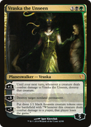 Vraska the Unseen (DDM-042) [Duel Decks: Jace vs. Vraska] Foil