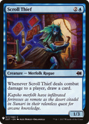 Scroll Thief (LIST-DDT-17) [The List]