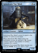 Robobrain War Mind (PIP-038) [Fallout]