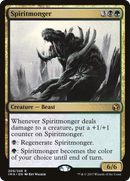 Spiritmonger (IMA-209) [Iconic Masters]
