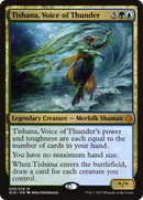 Tishana, Voice of Thunder (XLN-230) [Ixalan]