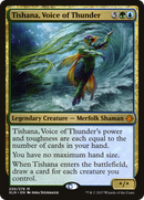 Tishana, Voice of Thunder (XLN-230) [Ixalan] Foil