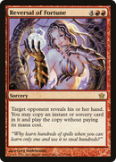 Reversal of Fortune (5DN-077) [Fifth Dawn]