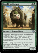 Rambling Possum (OTJ-176) [Outlaws of Thunder Junction]