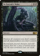In Garruk's Wake (PPTHB-100P) [Magic 2015 Promos]