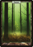 Forest - Full Art (UNH-140) [Unhinged]