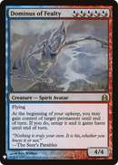 Dominus of Fealty (LIST-CMD-194) [The List]