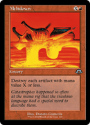 Meltdown (MH3-418) [Modern Horizons 3]