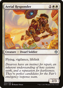 Aerial Responder (AC2-002) [Archenemy: Nicol Bolas]