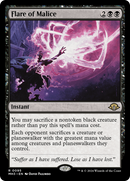Flare of Malice (MH3-095) [Modern Horizons 3]