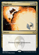 Vindicate (MH2-294) [Modern Horizons 2] Foil