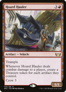 Hoard Hauler (SNC-109) [Streets of New Capenna] Foil