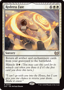 Redress Fate (DSC-009) [Duskmourn: House of Horror Commander]