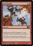 Earthquake (M10-134) [Magic 2010]