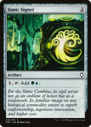 Simic Signet (CM2-216) [Commander Anthology Volume II]