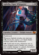 Aphelia, Viper Whisperer (J25-040) [Foundations Jumpstart]
