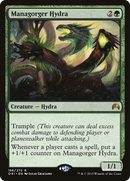 Managorger Hydra (ORI-186) [Magic Origins]