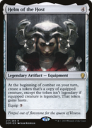 Helm of the Host (PPM20-217P) [Promo Pack: Dominaria Promos]
