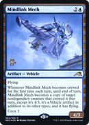Mindlink Mech (PRE-062) [Kamigawa: Neon Dynasty Promos] Foil