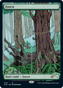 Forest (SLD-1134) [Secret Lair Drop]